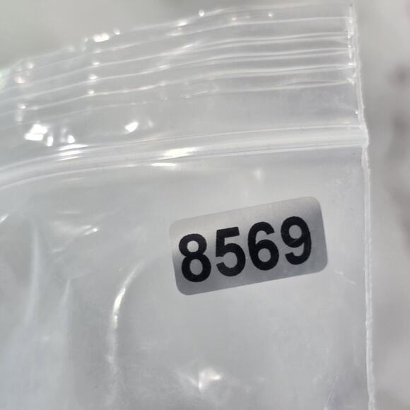 By Anthropologie Dress Womens Medium Green Asymmetric Button Two Tone Dipped - Picture 12 of 12